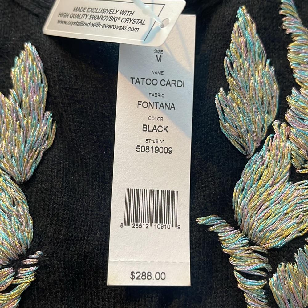 Cashmere cardigan - Picture 3 of 5